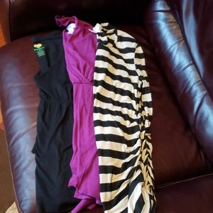 Medium maternity tops